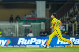 Anshul Kamboj surpasses Rashid Khan in an unwanted list after expensive spell against GT