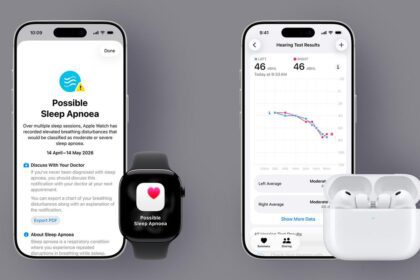 Apple Watch introduces sleep apnea notifications in India