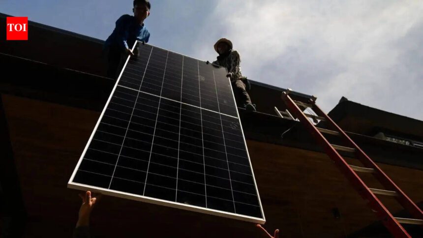 Installation of 13L rooftop solar systems okayed under ULA model for 10 states/UTs
