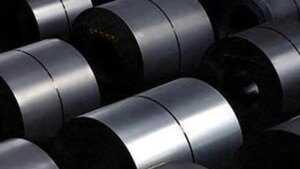 Global crude steel output falls 1.9% in April