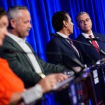 Could Democrats be shut out of the California governor’s race?