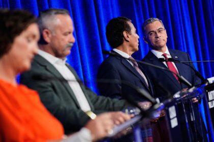 Could Democrats be shut out of the California governor’s race?