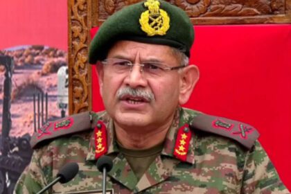 'If it continues to harbour terrorists ...': Army chief Upendra Dwivedi's stern warning to Pakistan
