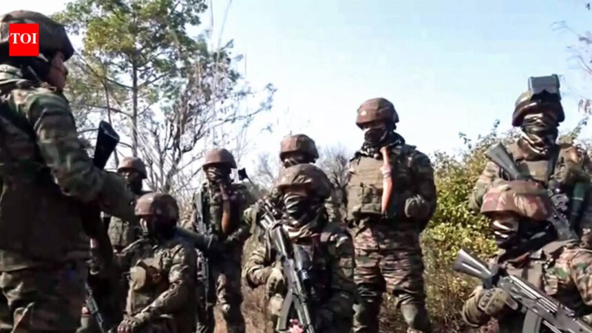 Army foils infiltration bid along LoC in J&amp;K’s Poonch; terrorist eliminated