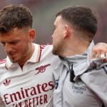 Arsenal dealt with major blow, Ben White to miss Champions League final and potentially World Cup