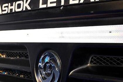 Ashok Leyland shares fall after early gains as margin concerns overshadow Q4 earnings beat