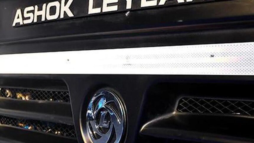 Ashok Leyland shares fall after early gains as margin concerns overshadow Q4 earnings beat