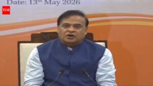 Assam cabinet clears draft UCC Bill, to be tabled in Assembly on May 26