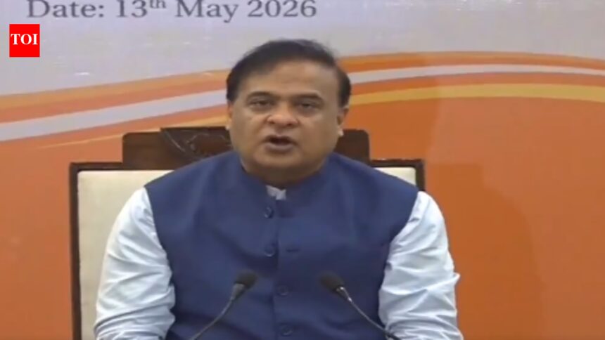 Assam cabinet clears draft UCC Bill, to be tabled in Assembly on May 26