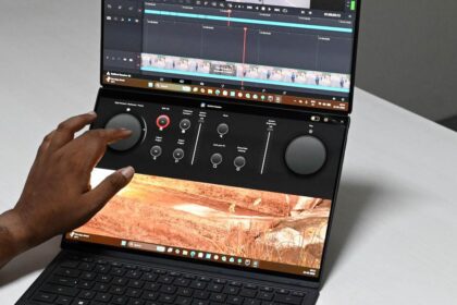 Asus ZenBook Duo review: A dual-screen laptop that dares to do more