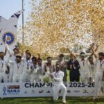 BCCI announce 2026-27 domestic schedule; Ranji Trophy begins on October 11, groups revealed
