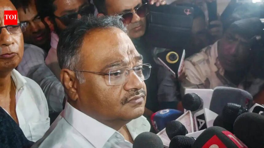 'Will be compelled to remove them': BJP warns workers over post-poll violence