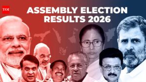 Assembly elections result: BJP is Bengal Janata’s Party, Vijay Divas in Tamil Nadu, Keralove for Congress