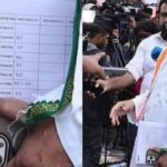 Kerala CM face: BJP drops leaked Congress list with 'KC' markings