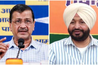 'Own work like Mughal rulers': BJP snaps at Kejriwal after AAP chief likens PM Modi to Aurangzeb