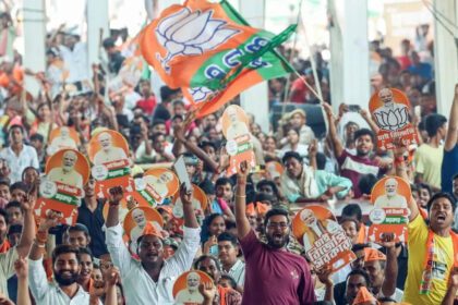 West Bengal election results: BJP makes gains in TMC strongholds, including Muslim belts; leads in over 80 seats