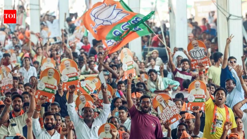 West Bengal election results: BJP makes gains in TMC strongholds, including Muslim belts; leads in over 80 seats
