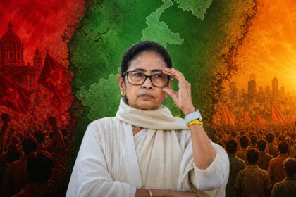 From red to green to saffron? BJP eyes power shift in Bengal as Mamata defends her turf