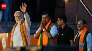 Election results 2026: How BJP beat anti-incumbency, one state at a time even as rivals lagged