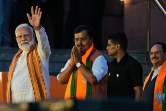 Election results 2026: How BJP beat anti-incumbency, one state at a time even as rivals lagged