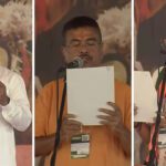From Dilip Ghosh to Agnimitra Paul - What BJP’s first West Bengal cabinet looks like