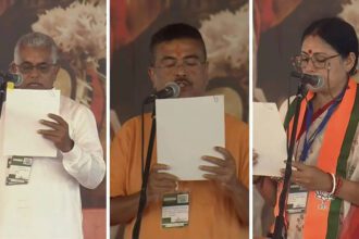 From Dilip Ghosh to Agnimitra Paul - What BJP’s first West Bengal cabinet looks like