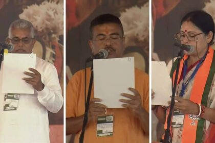From Dilip Ghosh to Agnimitra Paul - What BJP’s first West Bengal cabinet looks like