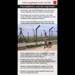 From Teesta to border fencing: How BJP’s Bengal win could affect India-Bangladesh ties