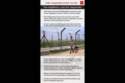 From Teesta to border fencing: How BJP’s Bengal win could affect India-Bangladesh ties