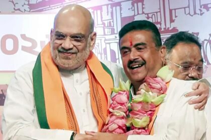 Hindutva mascot, ex-TMC insider: 5 reasons why BJP chose Suvendu Adhikari as West Bengal CM