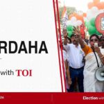 Khardaha election results 2026: Kalyan Chakraborti of BJP wins against Devadeep Purohit of TMC