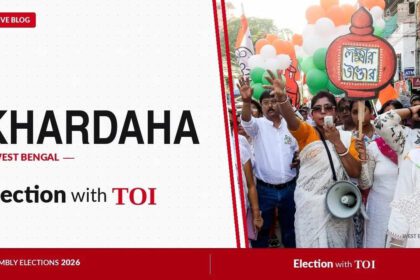 Khardaha election results 2026: Kalyan Chakraborti of BJP wins against Devadeep Purohit of TMC