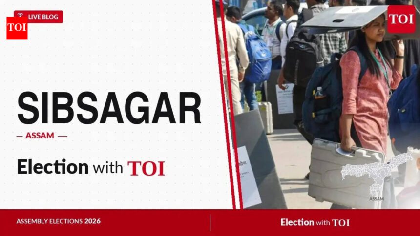 Sibsagar election results 2026: BJP's Kushal Dowari won against Rajjor Dal's Akhil Gogoi