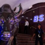 BSE shares hit 52-week high after Q4 profit jump