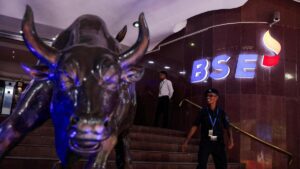 BSE shares hit 52-week high after Q4 profit jump