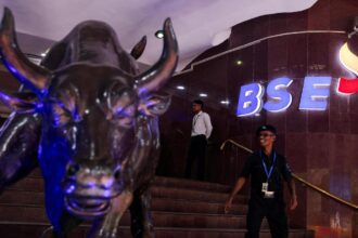 BSE shares hit 52-week high after Q4 profit jump