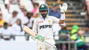 Can Babar Azam score first Test century in nearly four years? Shan Masood reflects on form