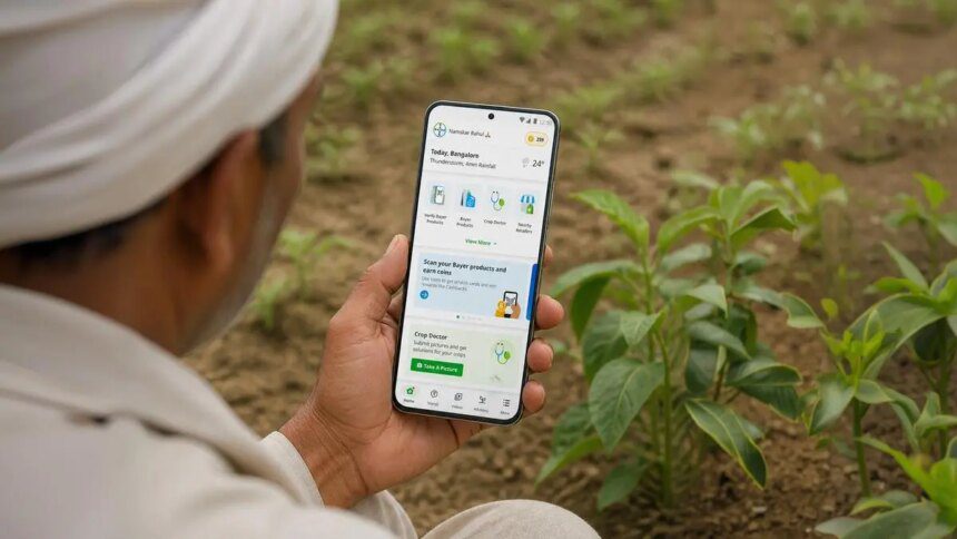Bayer’s FarmRise app reaches 5 million users