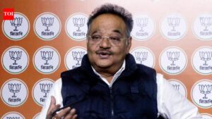 'We will welcome you with flowers': Bengal BJP chief's sarcastic invite to Abhishek Banerjee for Falta repoll