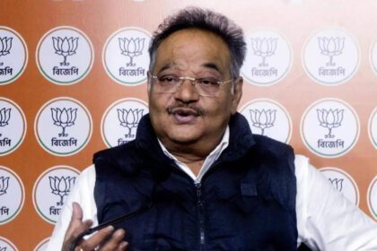 'We will welcome you with flowers': Bengal BJP chief's sarcastic invite to Abhishek Banerjee for Falta repoll
