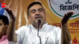 Bengal CM Suvendu Adhikari retains Bhabanipur, the seat where he defeated Mamata, over Nandigram