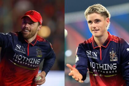 Why neither Jacob Bethell nor Phil Salt playing for RCB vs Sunrisers Hyderabad in IPL 2026