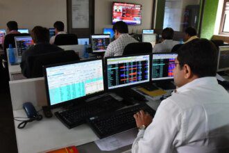 Brokerages close FY26 on a strong Q4 rebound led by retail churn, volatility