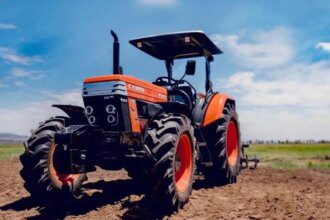 Broker’s call: Escorts Kubota (Hold)