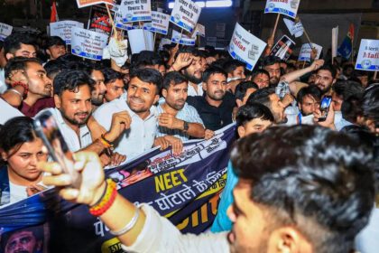 NEET paper leak: CBI detains two more accused, 13 arrested so far