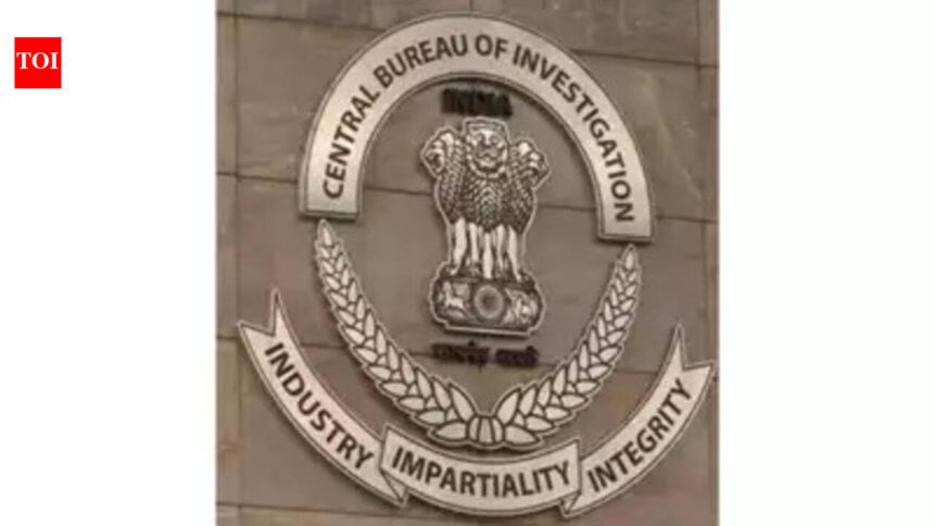 CBI searches at 17 sites in cases linked to ADAG