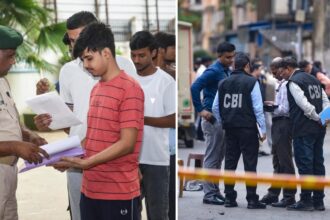 NEET-UG leak: Question paper was handwritten, scanned and circulated; students paid lakhs, CBI probe finds