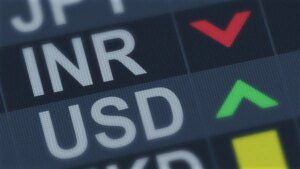 CCIL website showed incorrect rupee closing rate on Friday