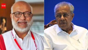 Wrong to single out Pinarayi Vijayan for taking moral responsibility for poll defeat: CPM