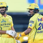 CSK hand Mumbai Indians their 7th defeat of IPL 2026 season, MI all but out of playoffs race
